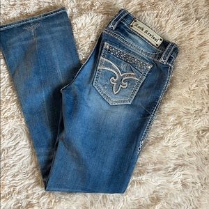 Rock Revival Boot Cut jeans
